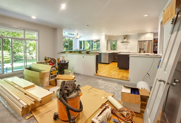 Professional Countertop Replacement technician working in Glenside, PA